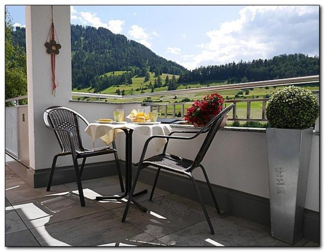 Apart Austria Nauders Luaran gambar